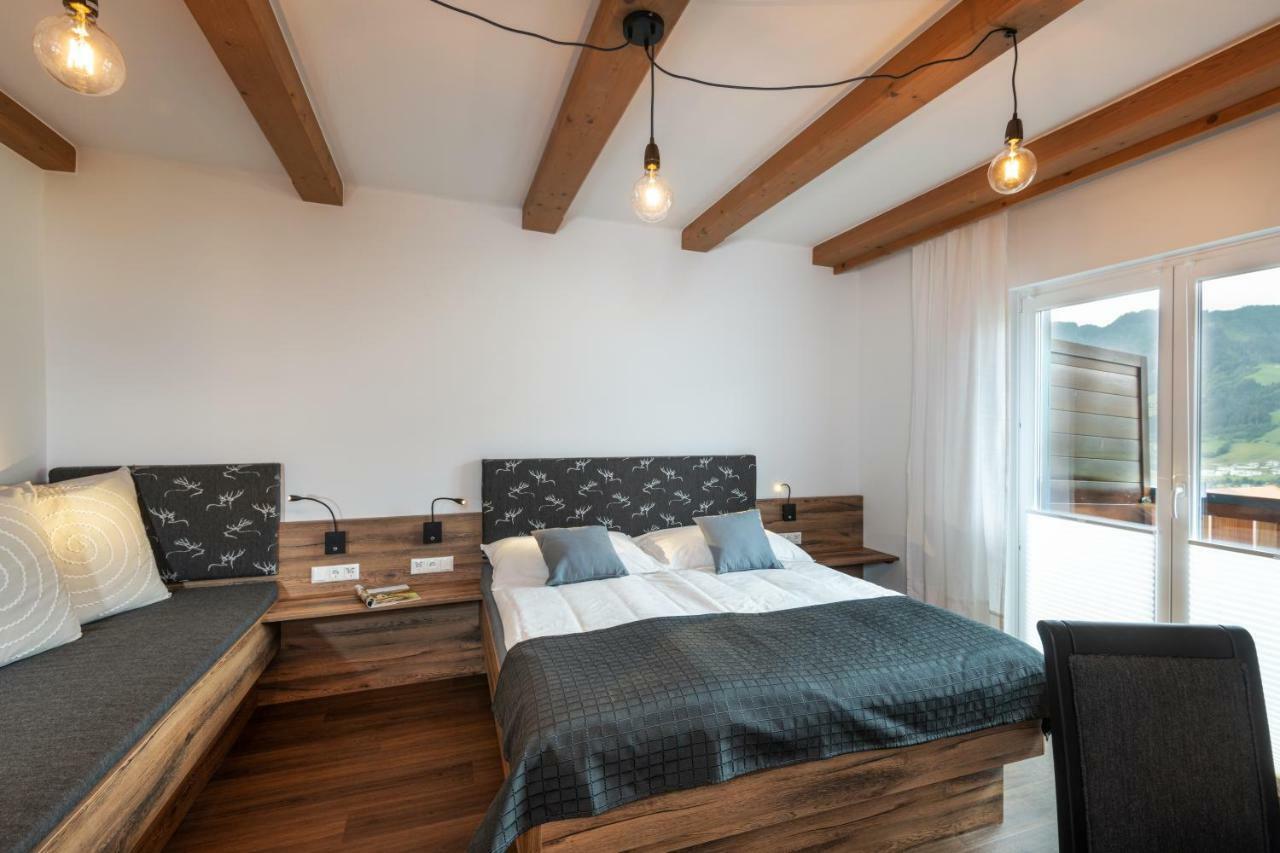 Das Talblick - Appartments Санкт Йохан им Понгау Екстериор снимка