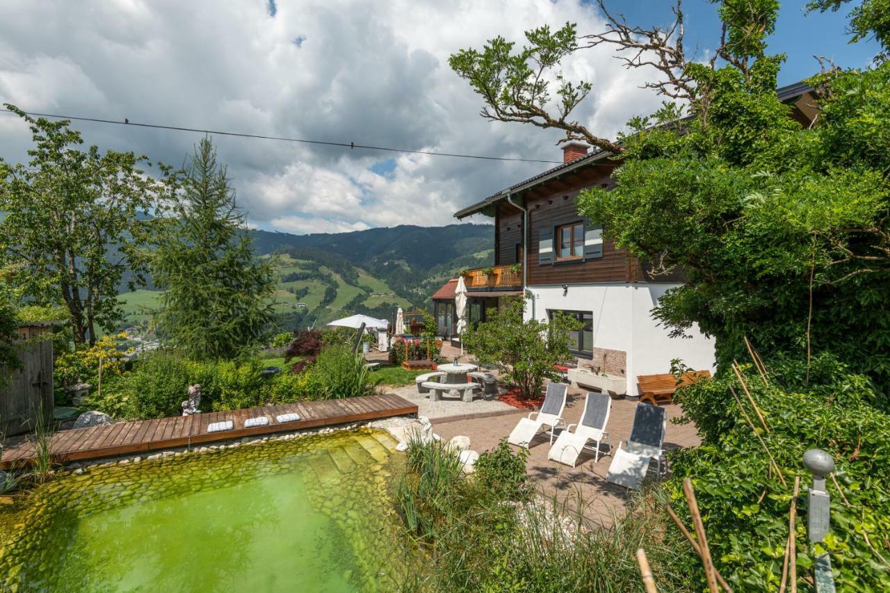 Das Talblick - Appartments Санкт Йохан им Понгау Екстериор снимка