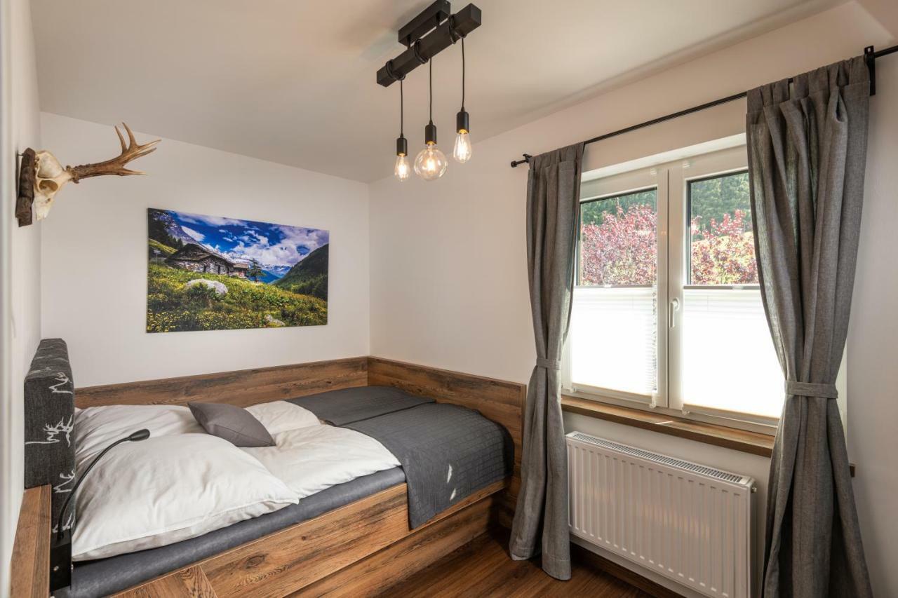 Das Talblick - Appartments Санкт Йохан им Понгау Екстериор снимка